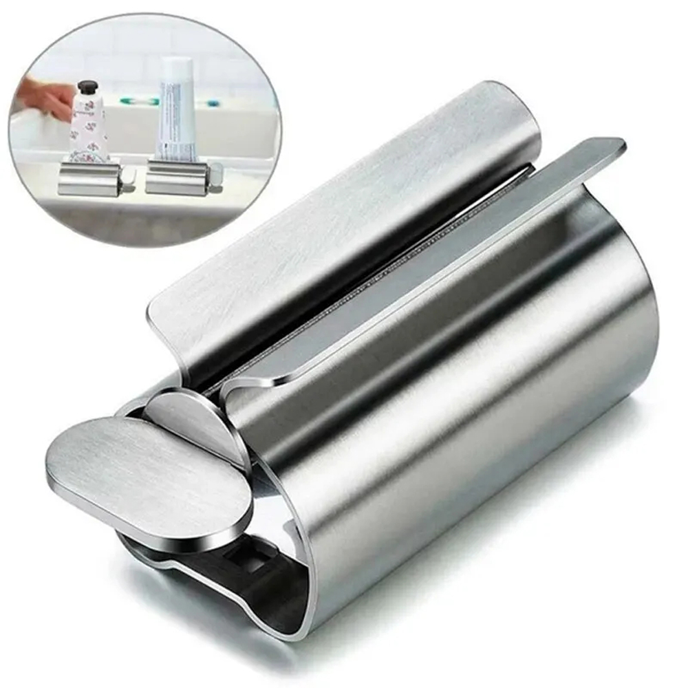 304 Stainless Steel Toothpaste - огляд і ціна Home Bathroom Gadgets