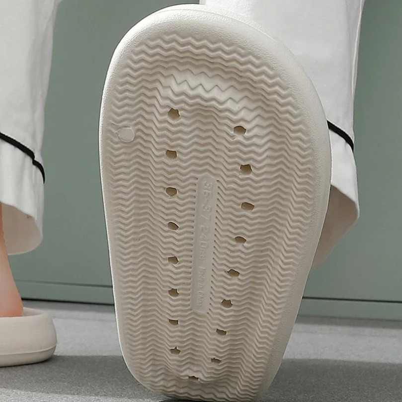 Home Slippers Women cloud Sand - огляд і ціна Home Outdoor Bathroom