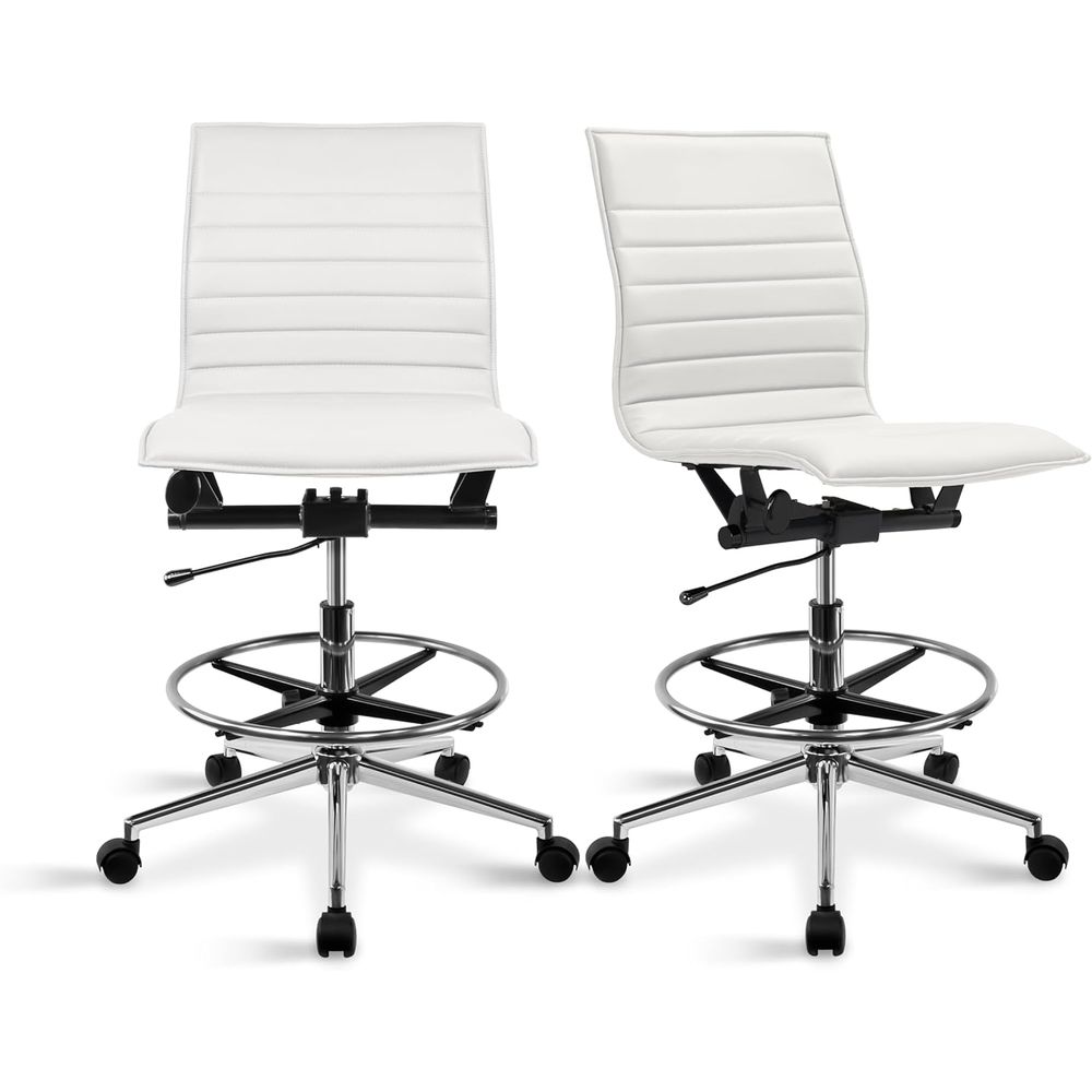 Upholstered PU Leather Ribbed  - огляд і ціна Home & Bathroom Building Products Pte Ltd