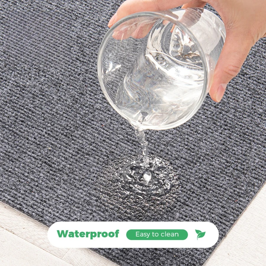 40cmx3m DIY Solid Color Stripe - огляд і ціна Home Bathroom Rugs