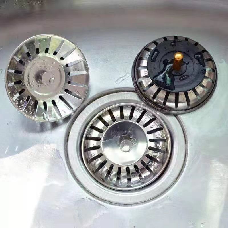 Sink Strainer Drains Filter St - огляд і ціна Home Bathroom Gadgets