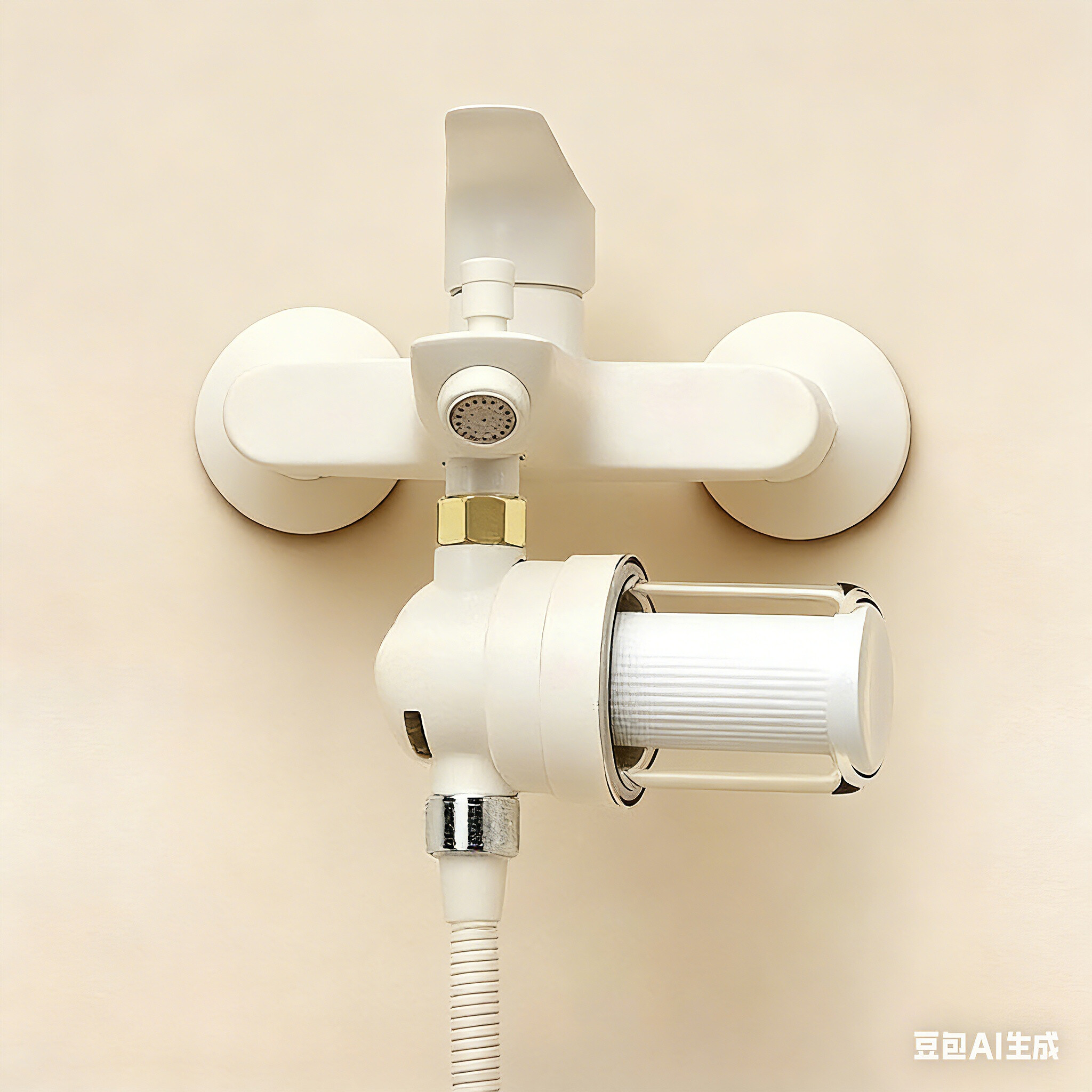 Pre-shower head, shower set fo - огляд і ціна Home For Bathroom