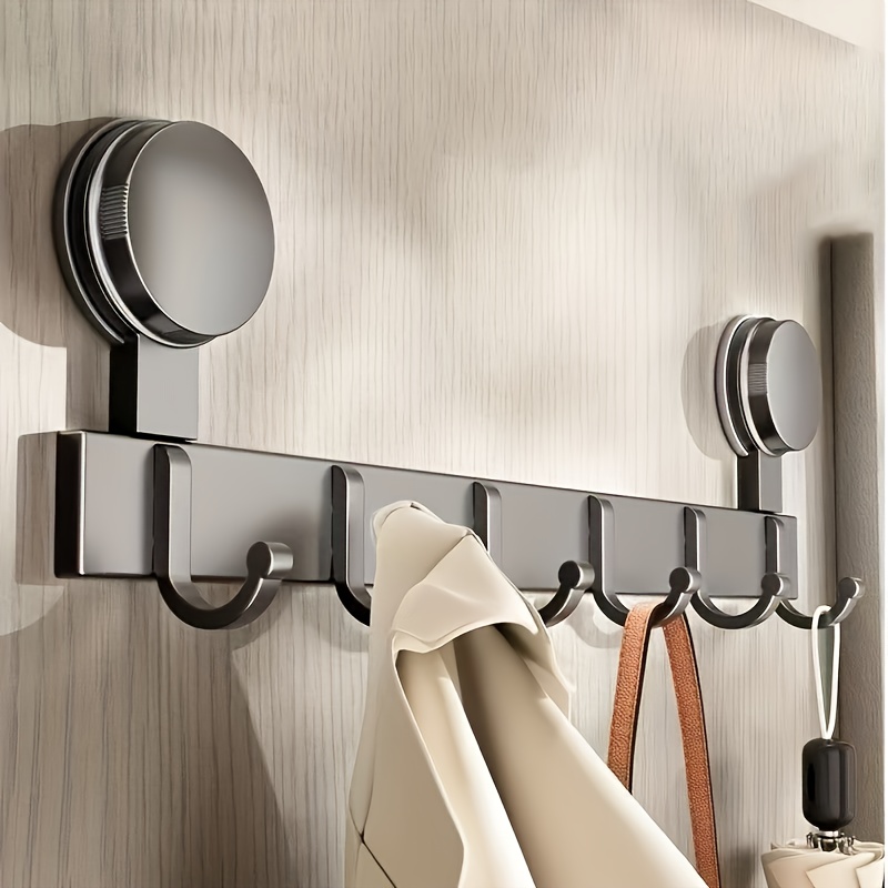 1-Piece Suction Cup Hook with  - огляд і ціна Home Essentials Bathroom Storage