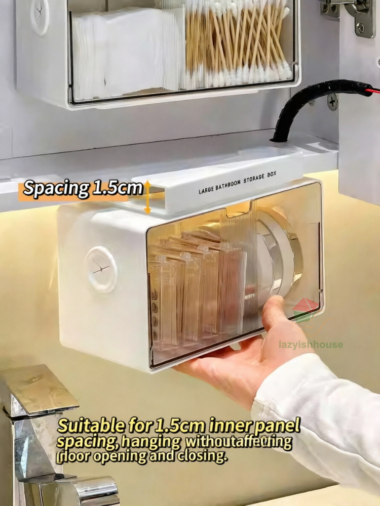 Drawer Style Storage Box Under - огляд і ціна Home Theater Bathroom