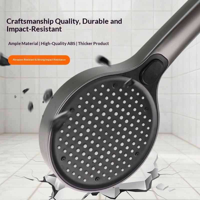 High Pressure Handheld Shower  - огляд і ціна Home For Bathroom