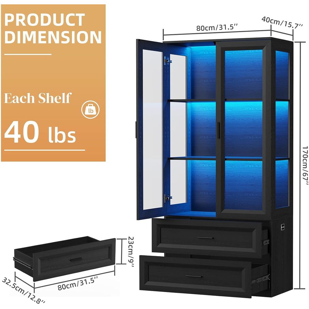 LED-Illuminated Acrylic Displa - огляд і ціна Home & Bathroom Building Products Pte Ltd