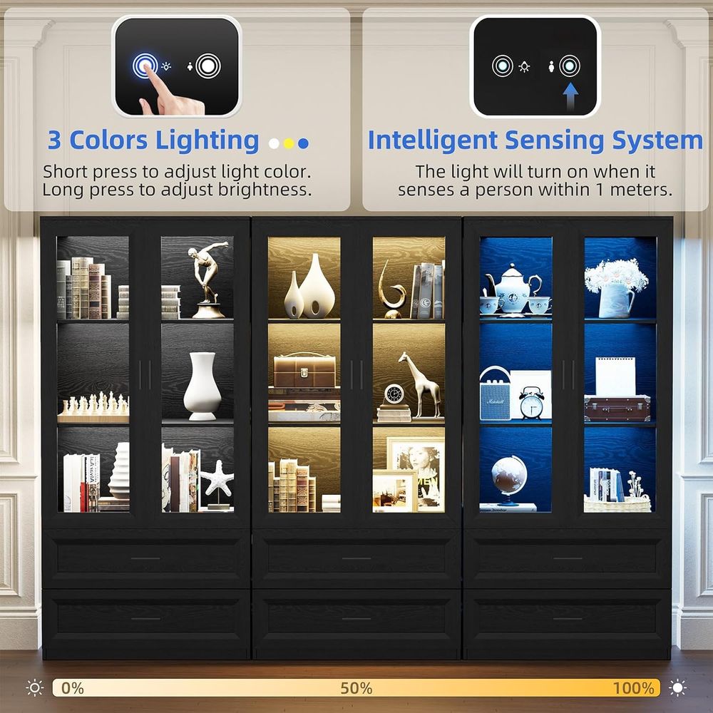 LED-Illuminated Acrylic Displa - огляд і ціна Home & Bathroom Building Products Pte Ltd