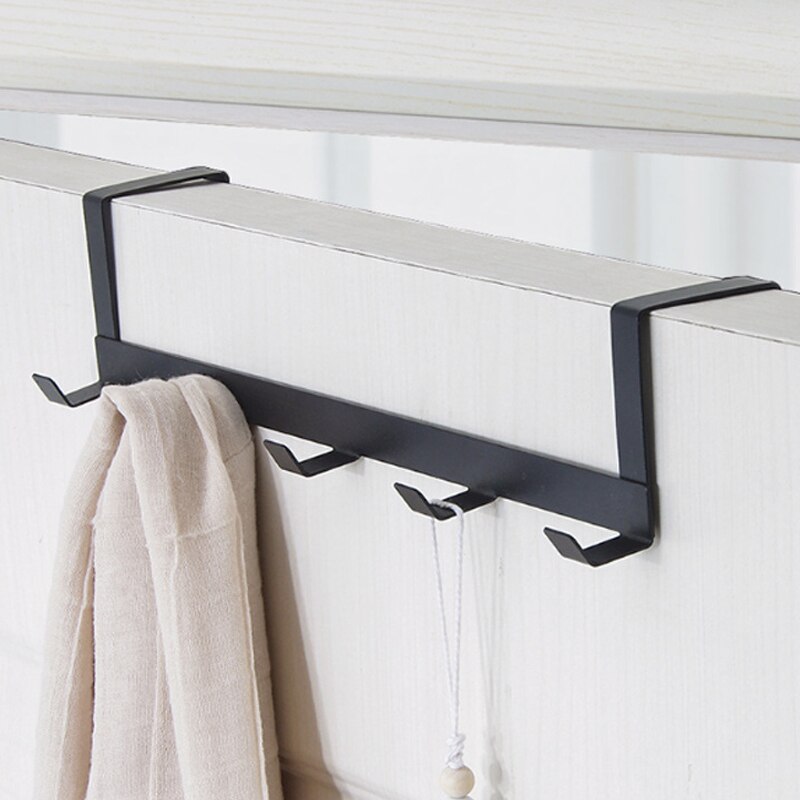 Hooks Over The Door 5 Hooks Ho - огляд і ціна Home Bathroom Gadgets