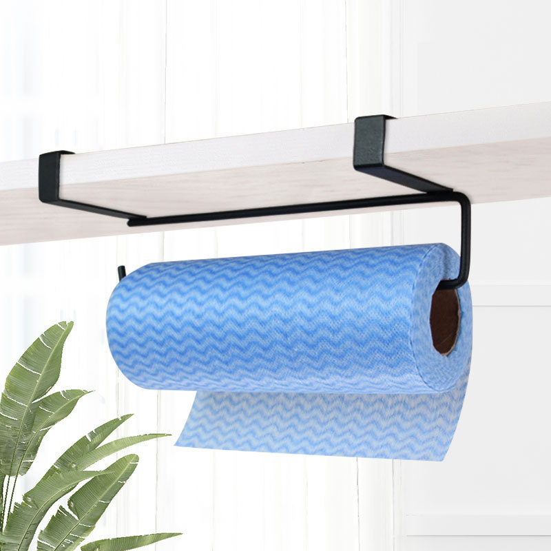 White/Black Toilet Shelf Paper - огляд і ціна Toilet Paper Holder