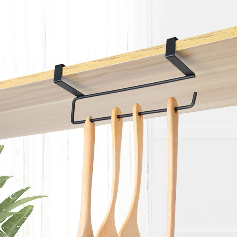 White/Black Toilet Shelf Paper - огляд і ціна Toilet Paper Holder