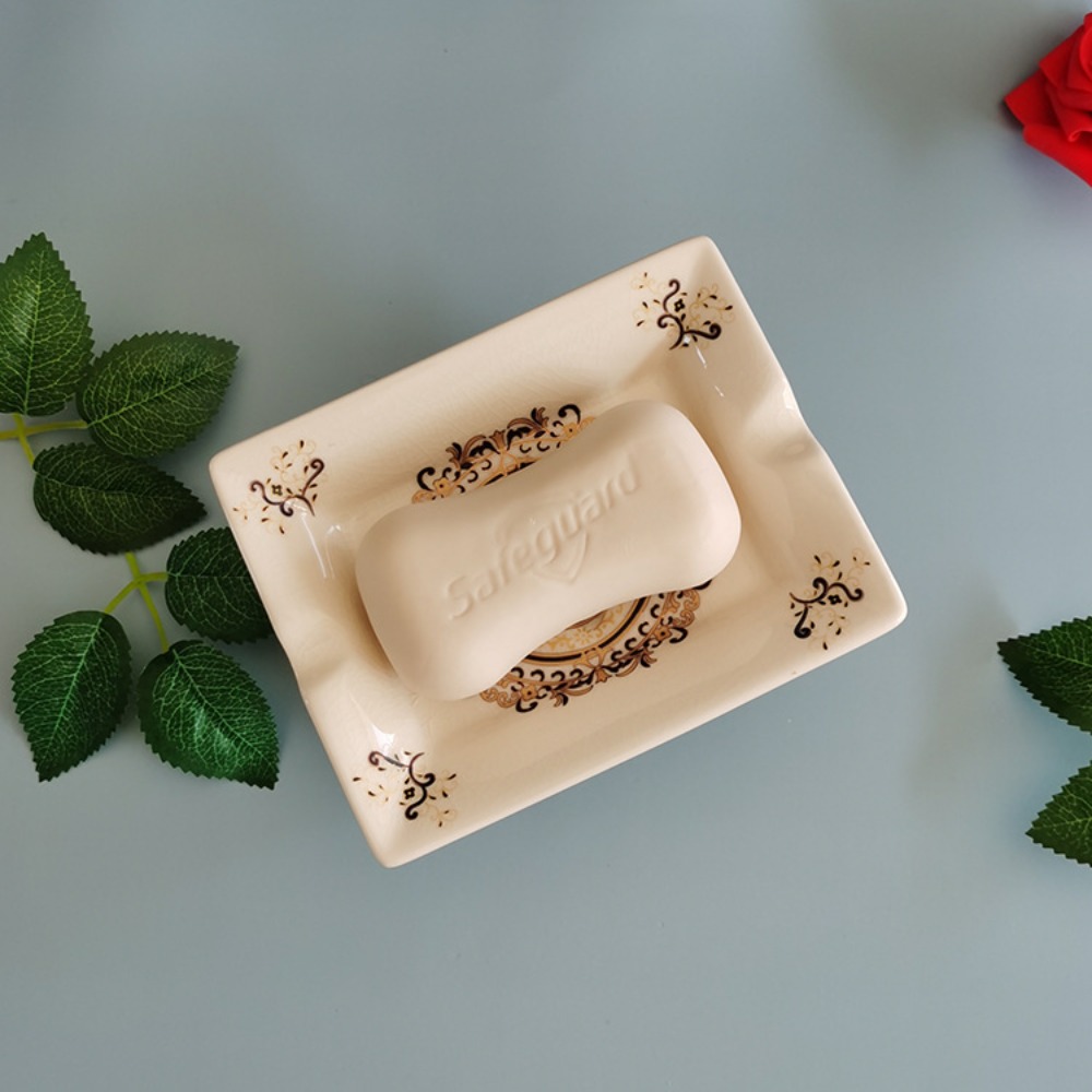 Vintage Ceramic Soap Dish Self - огляд і ціна Glass Soap Dish