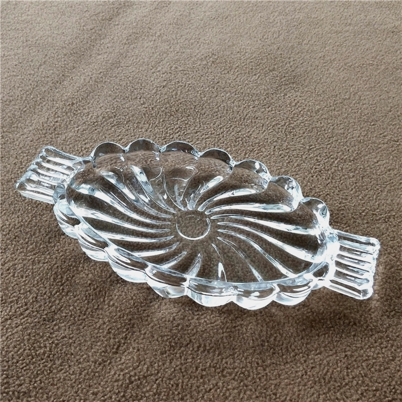 Modern Concise Handle Glass So - огляд і ціна Glass Soap Dish