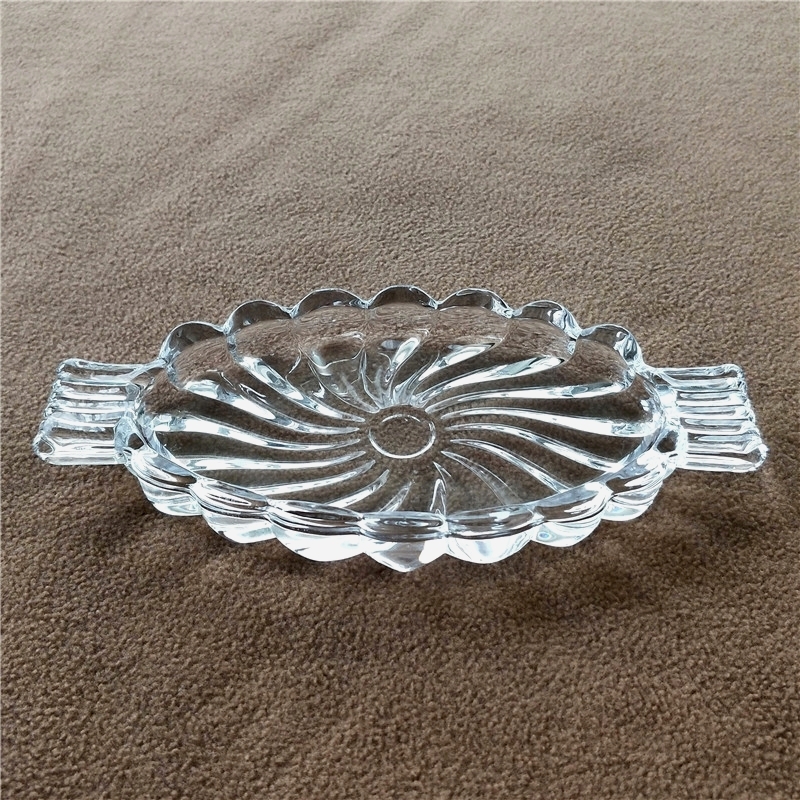 Modern Concise Handle Glass So - огляд і ціна Glass Soap Dish