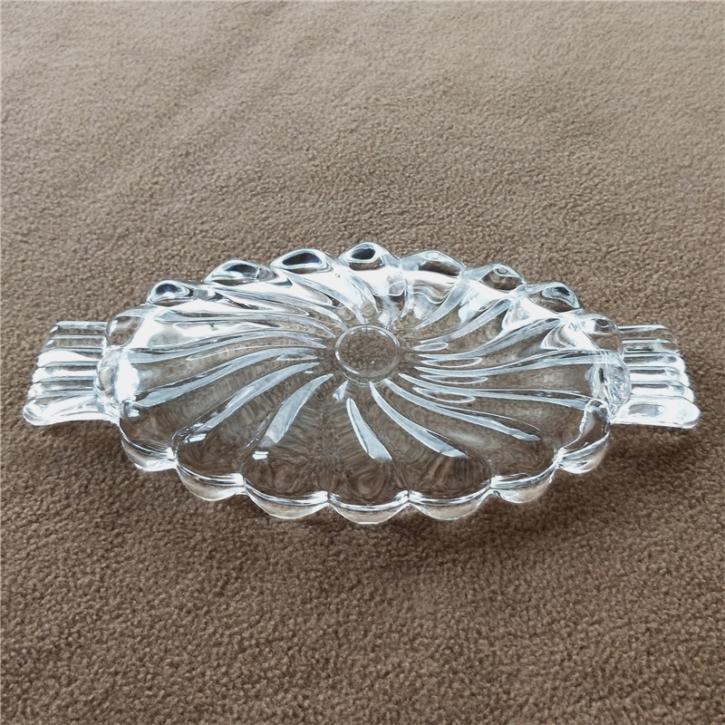 Modern Concise Handle Glass So - огляд і ціна Glass Soap Dish