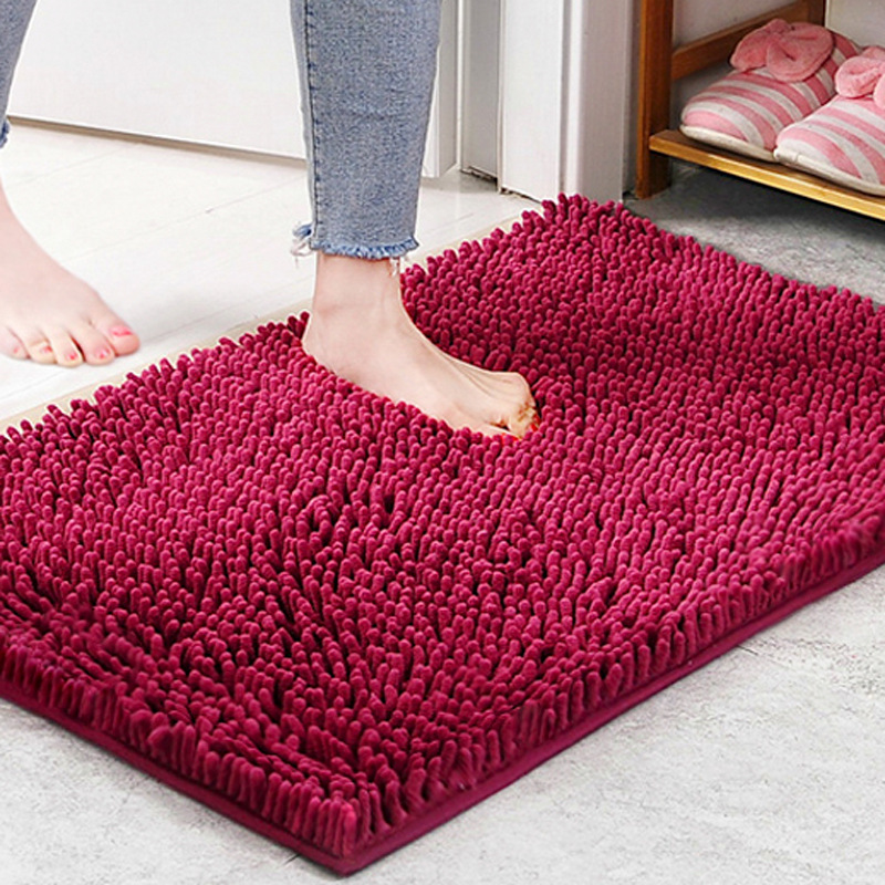 Carpet Rug Bedroom plush Mat r - огляд і ціна Home Bathroom Rugs