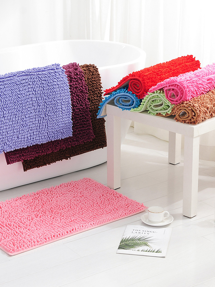 Carpet Rug Bedroom plush Mat r - огляд і ціна Home Bathroom Rugs