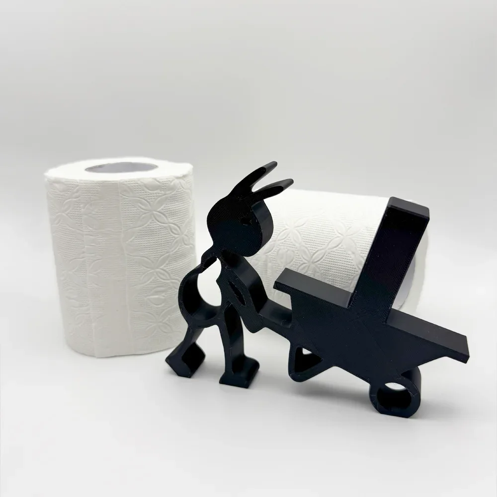Ant Toilet Paper Holder Funny  - огляд і ціна Toilet Paper Holder
