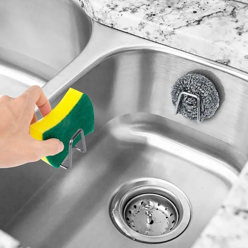 Kitchen Sponge Holder Drying R - огляд і ціна Home Essentials Bathroom Storage