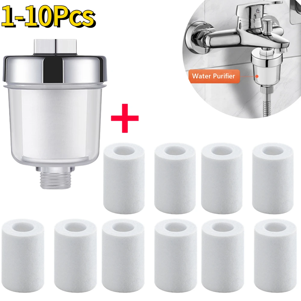 1 Set Water Outlet Purifier Un - огляд і ціна Home Kitchen Bathroom Marketing