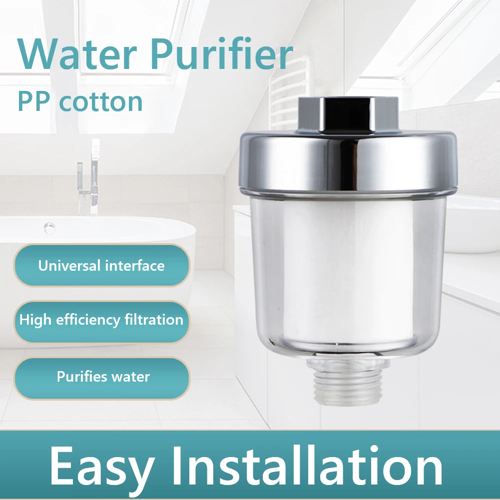 1 Set Water Outlet Purifier Un - огляд і ціна Home Kitchen Bathroom Marketing