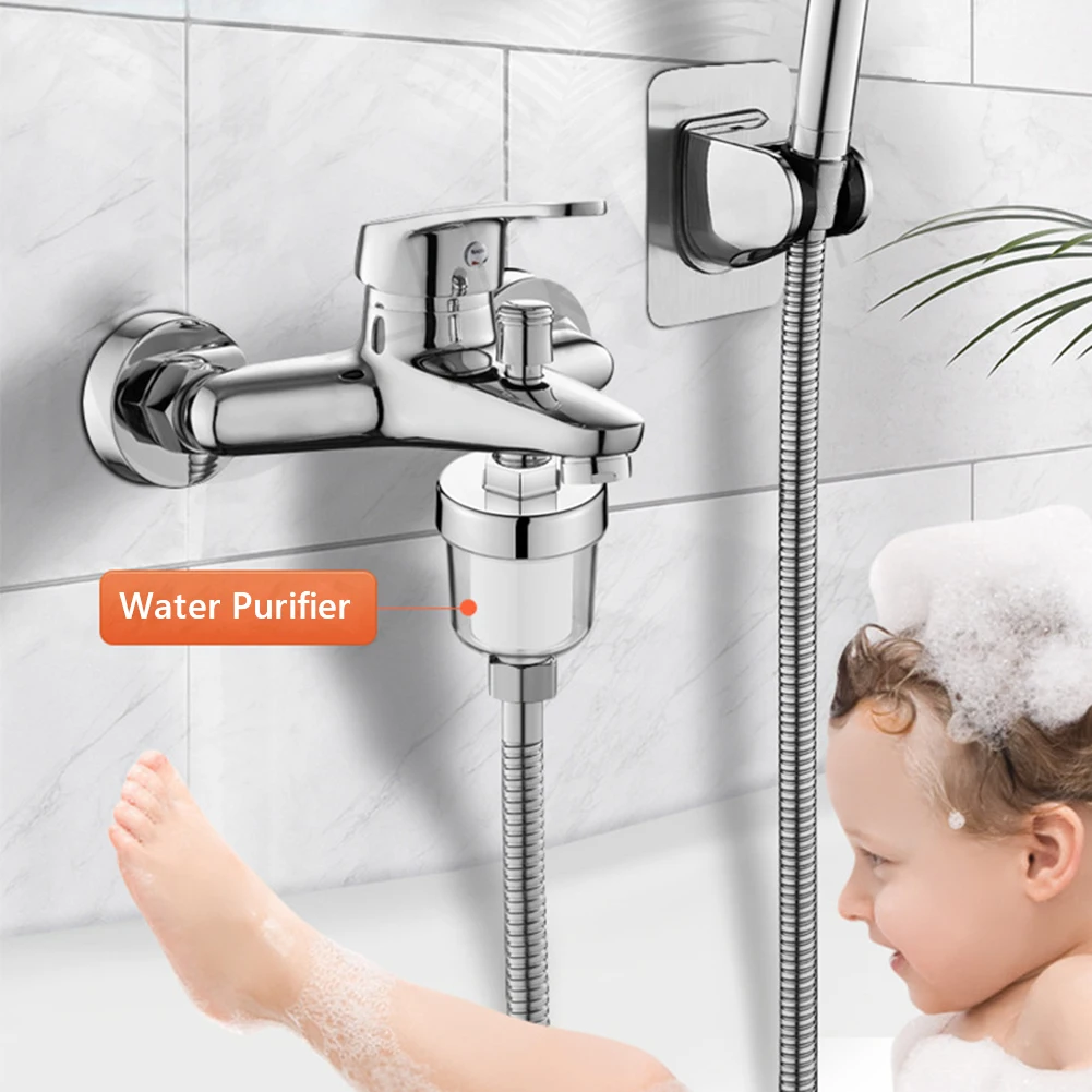 1 Set Water Outlet Purifier Un - огляд і ціна Home Kitchen Bathroom Marketing