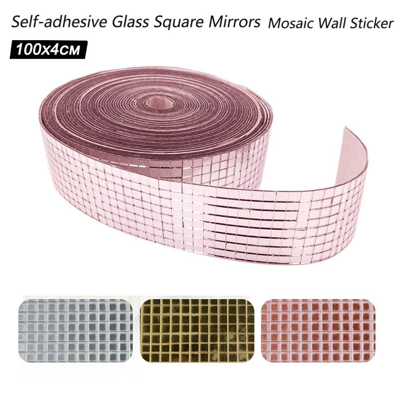 Self-Adhesive Real Glass Craft - огляд і ціна Home Theater Bathroom