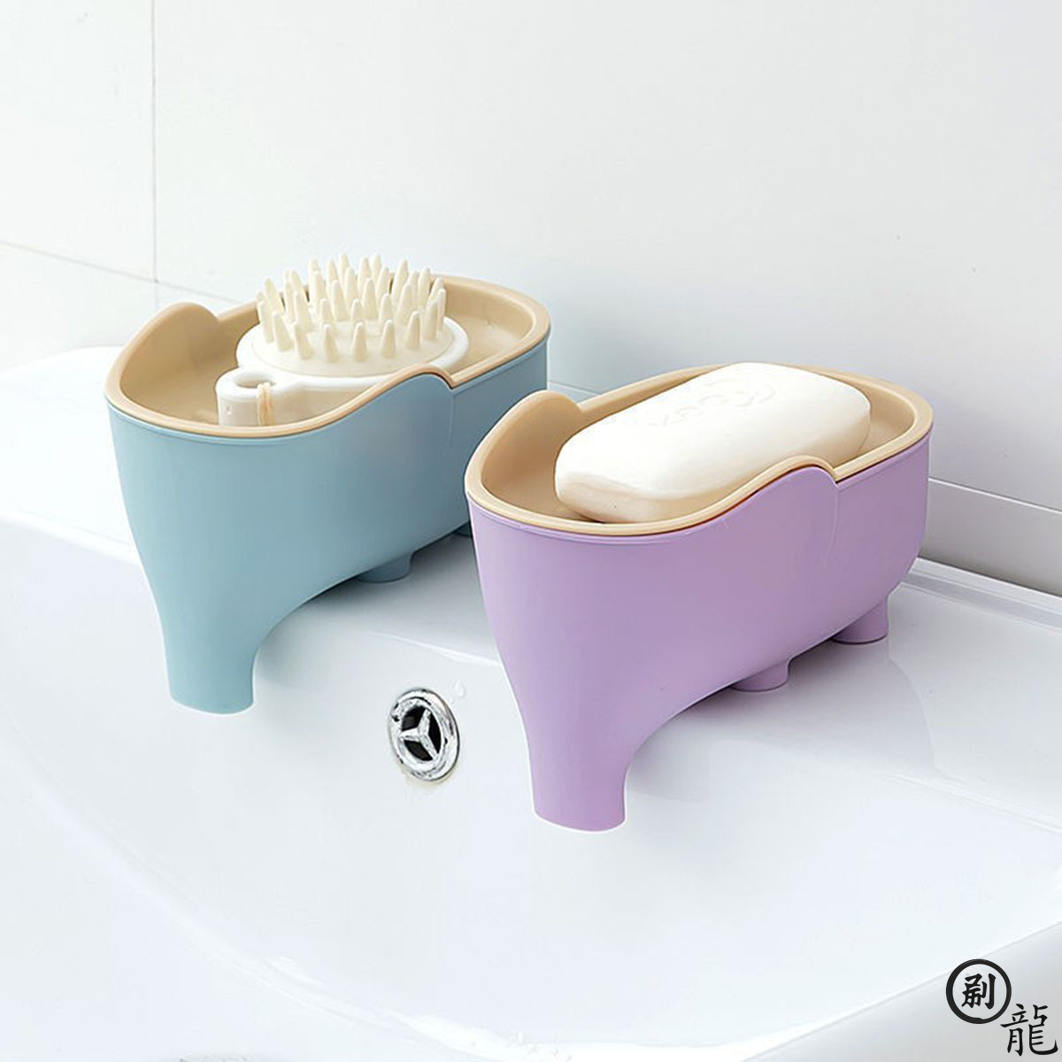 Soap Box NEW Double Layer Crea - огляд і ціна Home Bathroom Gadgets