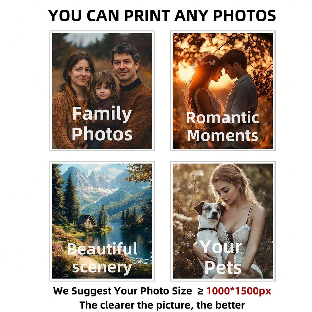 1pc Frameless Personalize Cust - огляд і ціна Home Bathroom Pictures