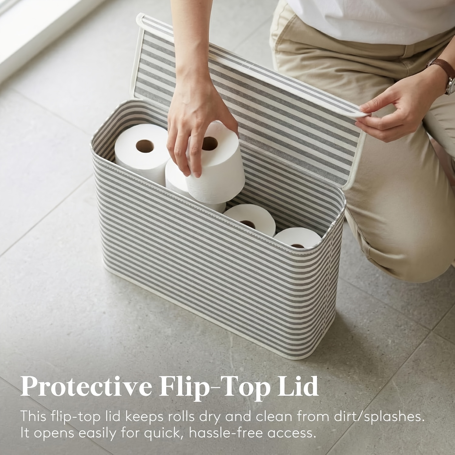 Toilet Paper Storage Holder fo - огляд і ціна Toilet Paper Holder