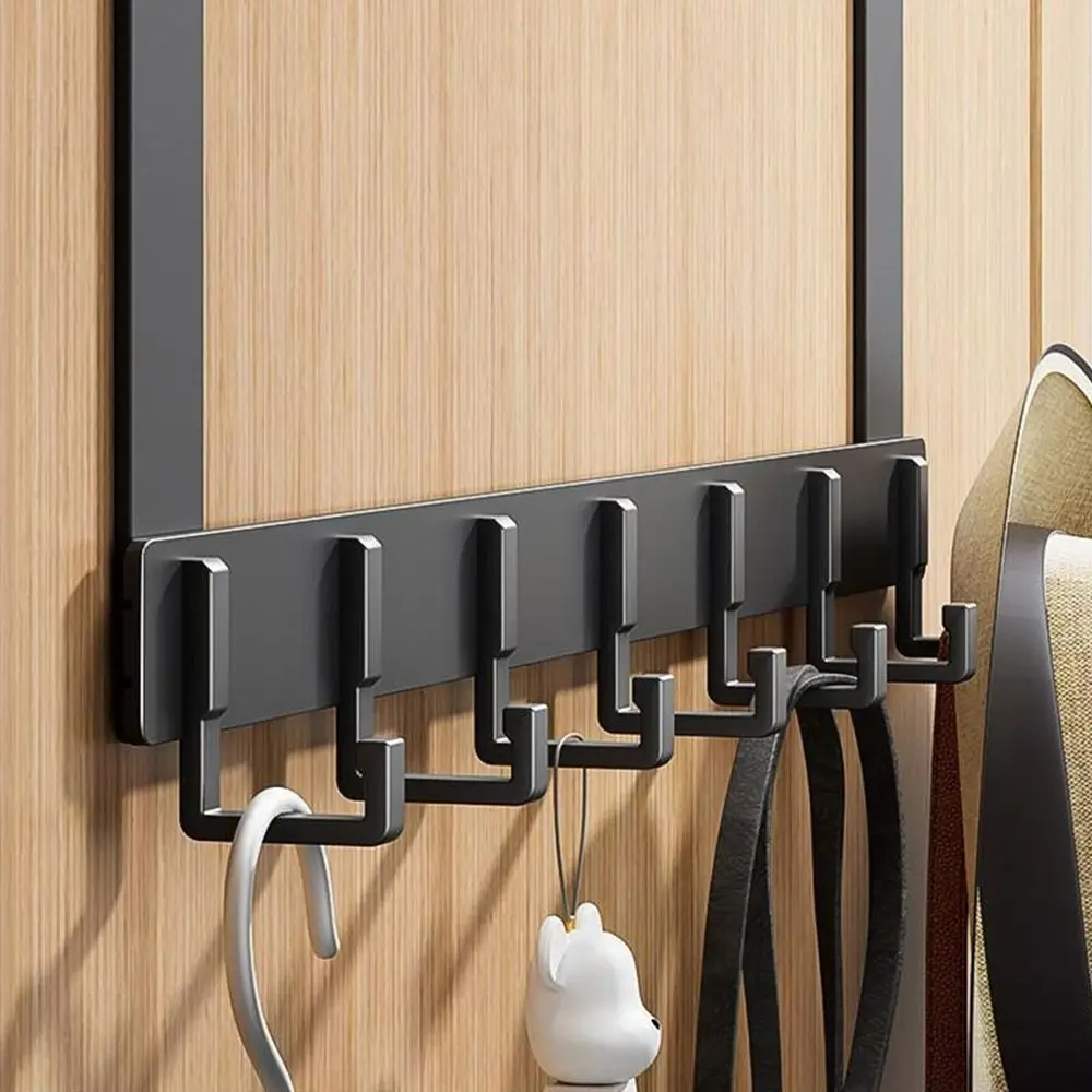 Storage Hooks Over The Door 6  - огляд і ціна Home Bathroom Gadgets