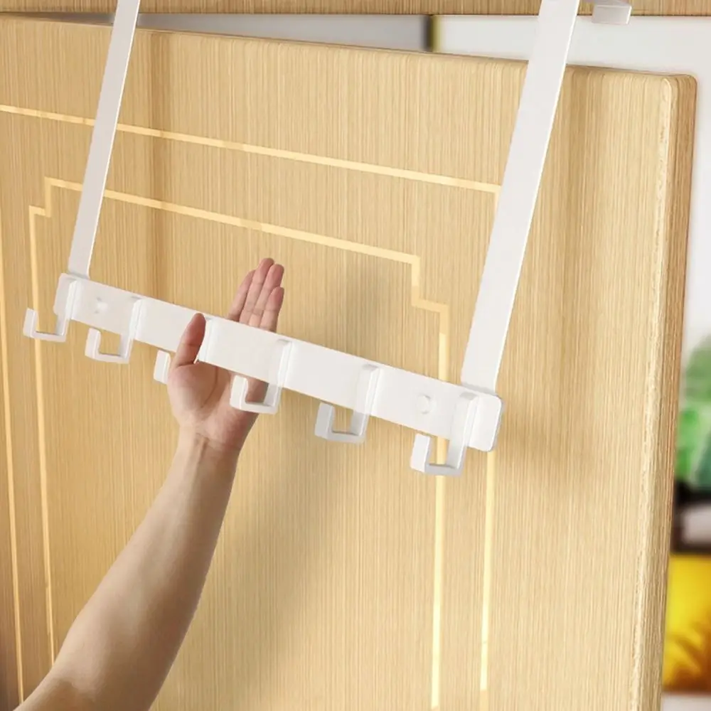 Storage Hooks Over The Door 6  - огляд і ціна Home Bathroom Gadgets