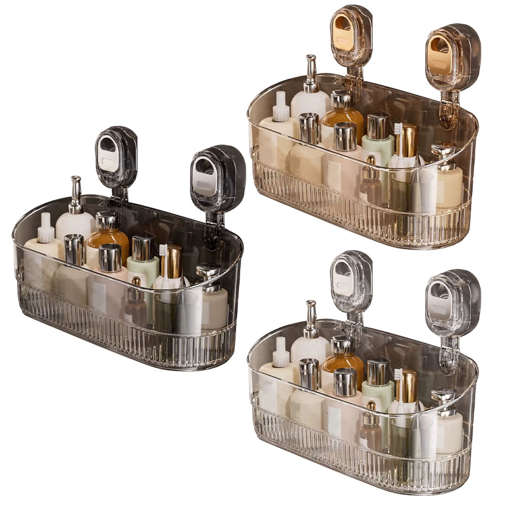 Home Organization Bathroom Suc - огляд і ціна Home Essentials Bathroom Storage