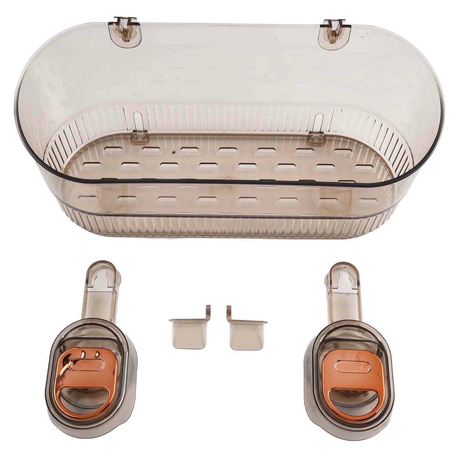 Home Organization Bathroom Suc - огляд і ціна Home Essentials Bathroom Storage