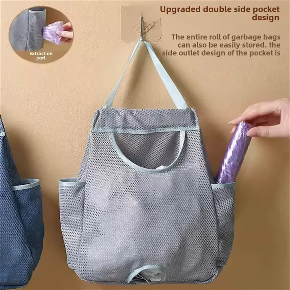 Garbage Bag Storage Wall Hangi - огляд і ціна Home Essentials Bathroom Storage