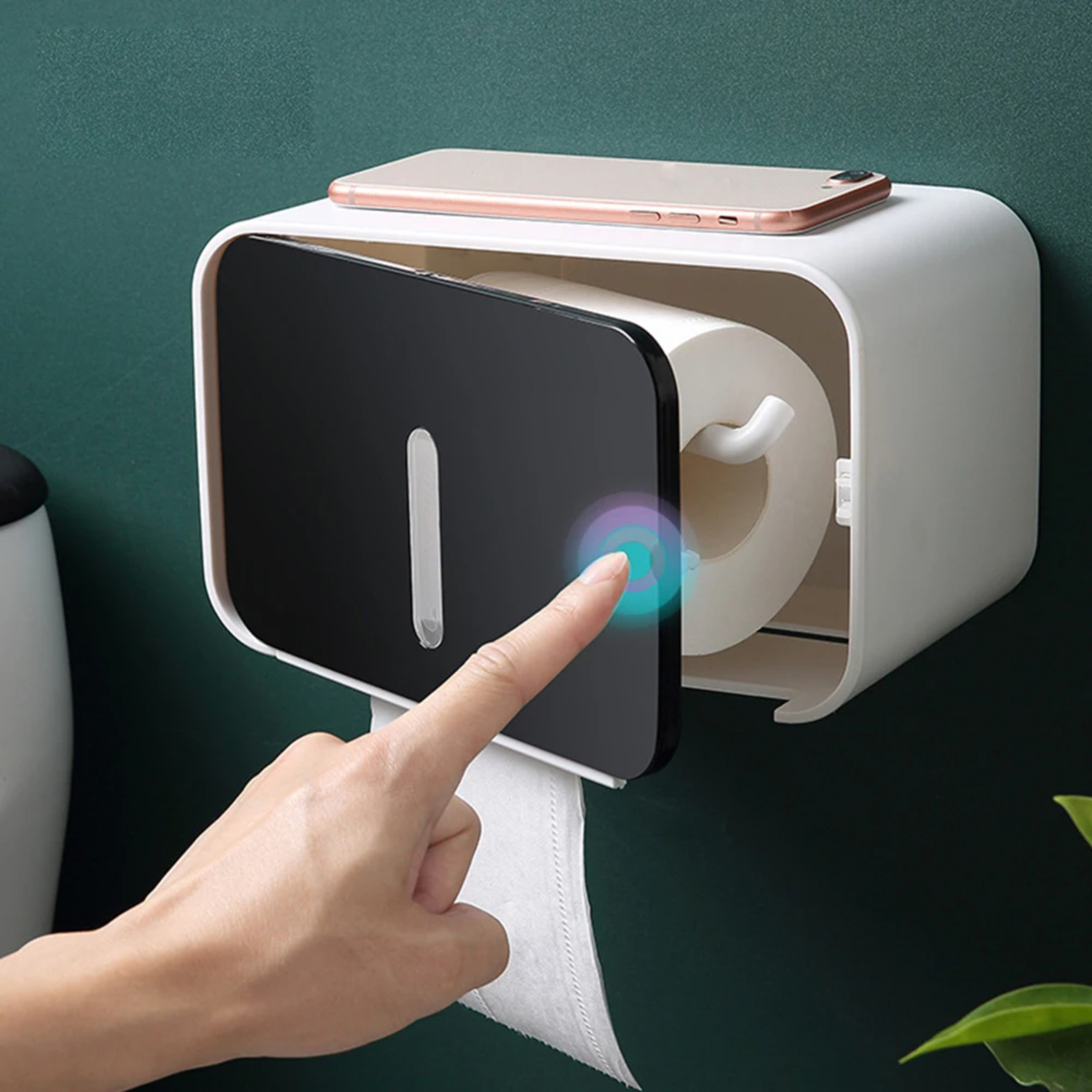 Paper Holder For Toilet Waterp - огляд і ціна Toilet Paper Holder