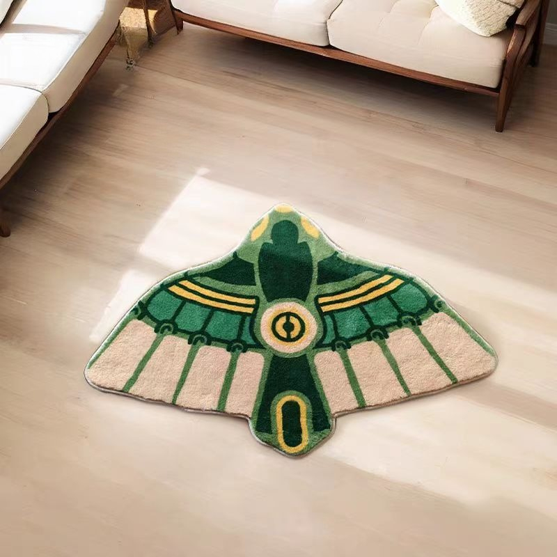 Anime Bath Mat Zelda Kingdom C - огляд і ціна Home Bathroom Rugs