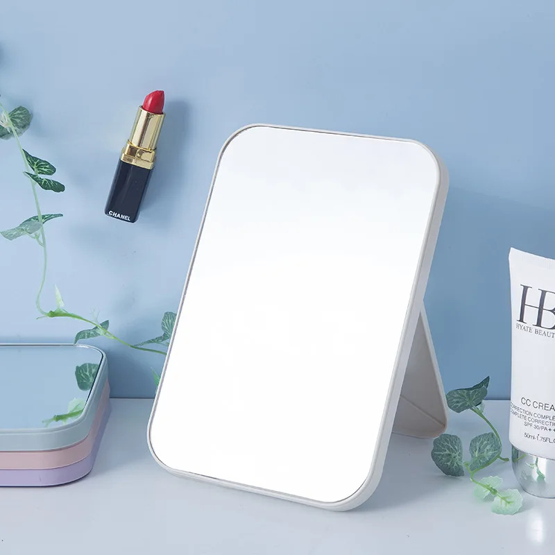 Portable Folding Makeup Mirror - огляд і ціна Home Theater Bathroom