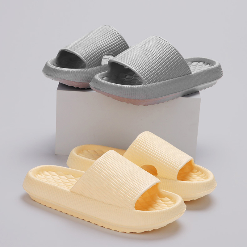 Thick Bottom Cloud Slippers Wo - огляд і ціна Home For Bathroom