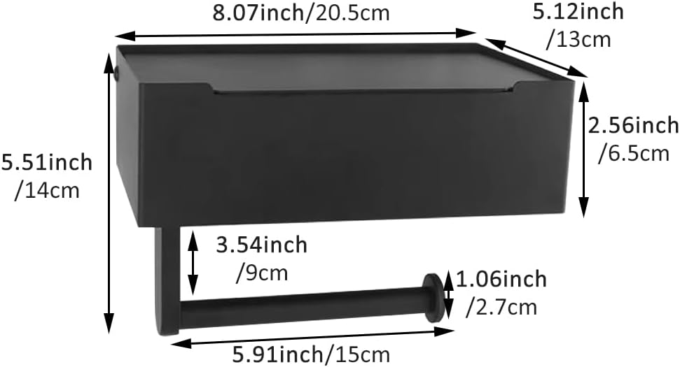 Stainless Steel Toilet Paper H - огляд і ціна Toilet Paper Holder