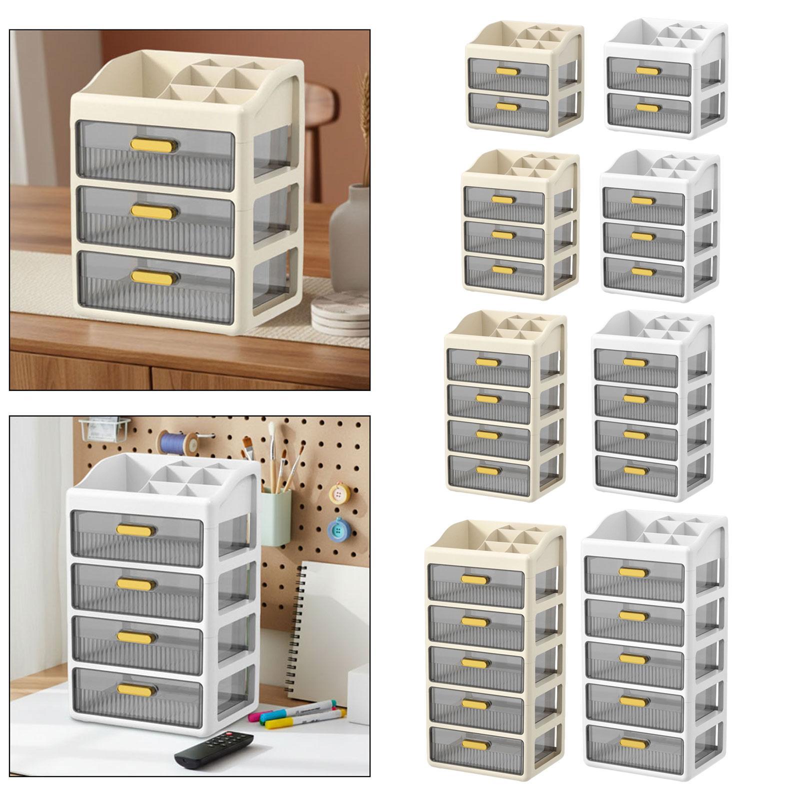 Desk Organizers with Drawers P - огляд і ціна Home Essentials Bathroom Storage