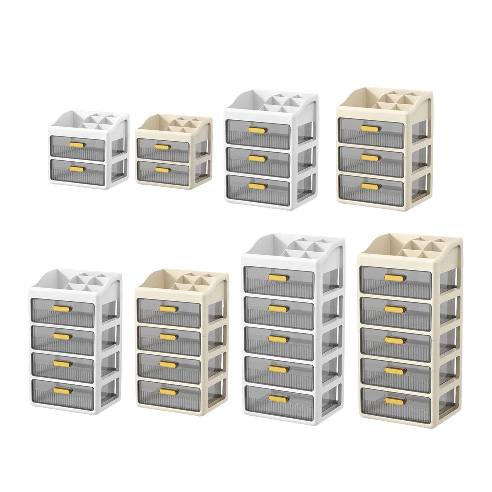 Desk Organizers with Drawers P - огляд і ціна Home Essentials Bathroom Storage