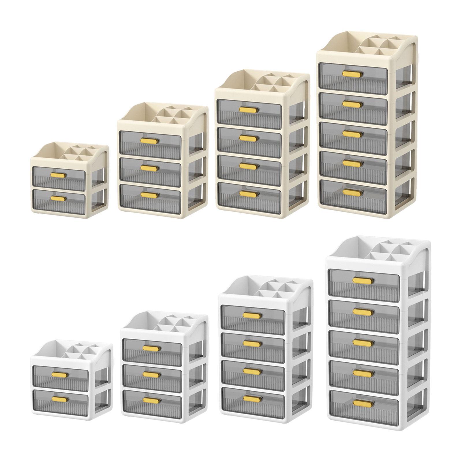 Desk Organizers with Drawers P - огляд і ціна Home Essentials Bathroom Storage