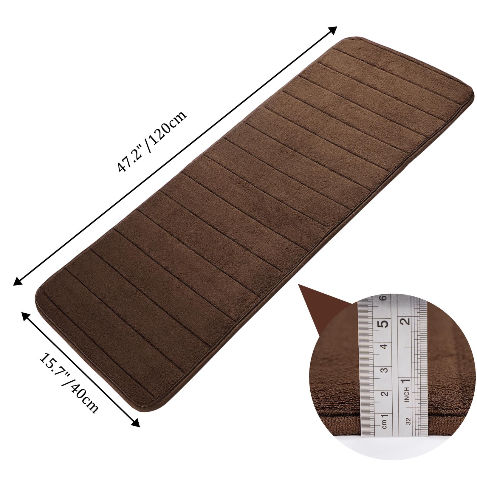 Long Oversized Bathroom Rug Me - огляд і ціна Home Bathroom Rugs