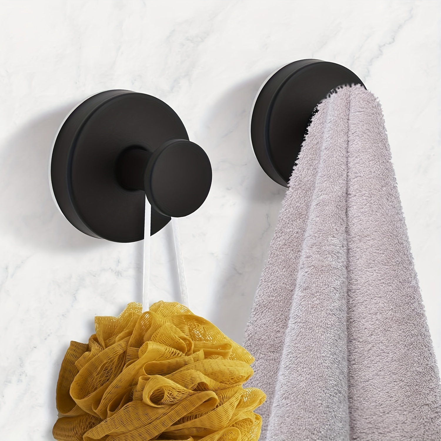 1/2pcs Suction Cup Hooks for S - огляд і ціна Home Theater Bathroom