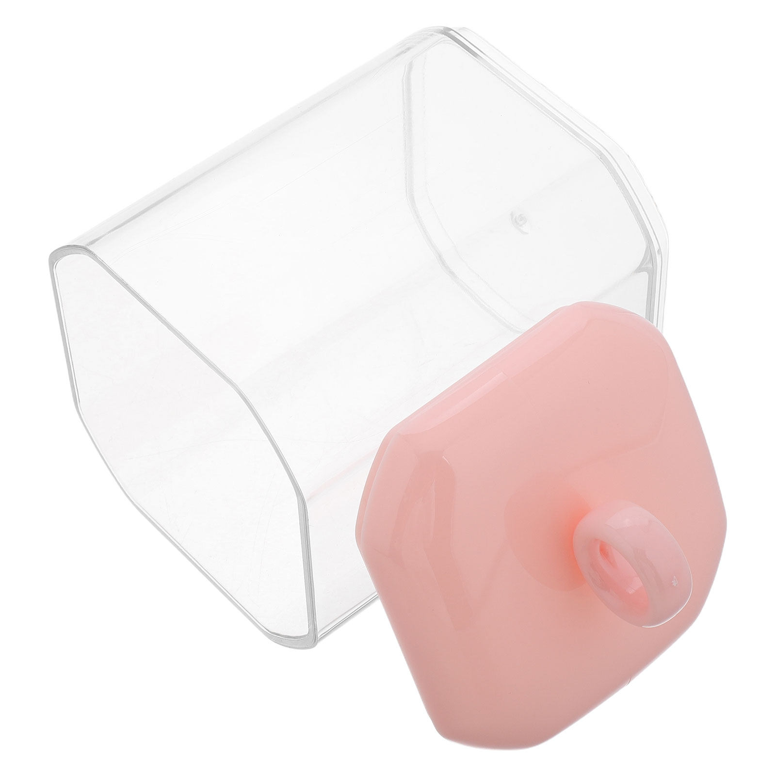 Desktop Cotton Bud Storage Box - огляд і ціна Home Essentials Bathroom Storage