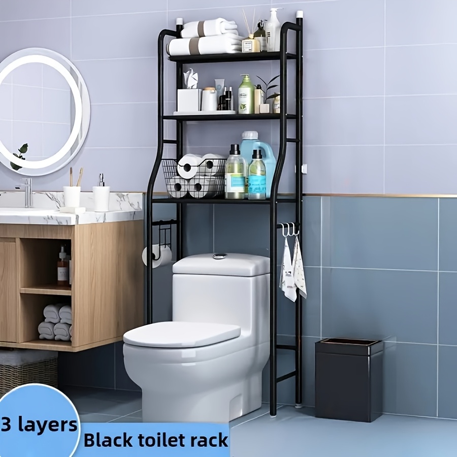 usOver-The-Toilet Storage Rack - огляд і ціна Home Essentials Bathroom Storage