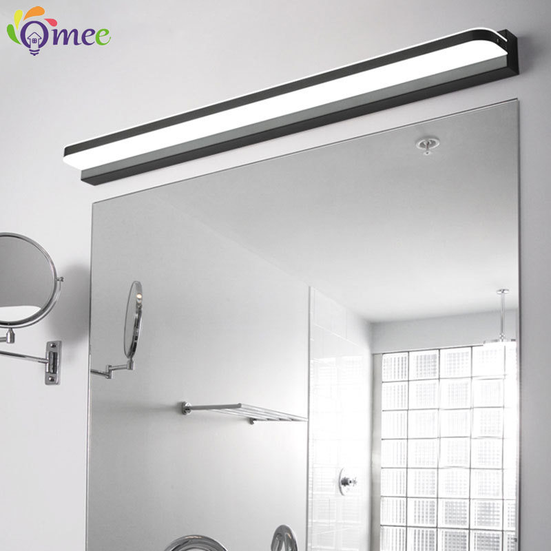 Newest Washroom Makeup Light L - огляд і ціна Home Theater Bathroom