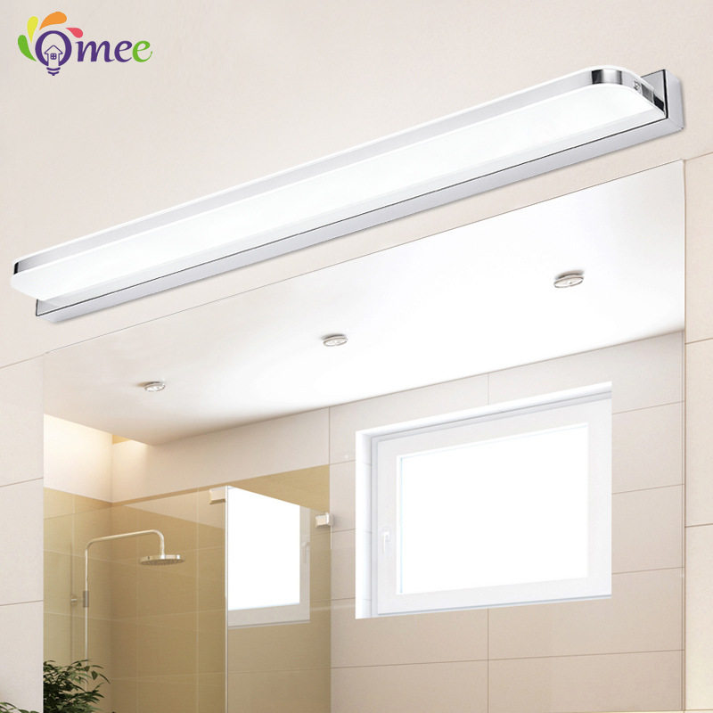 Newest Washroom Makeup Light L - огляд і ціна Home Theater Bathroom