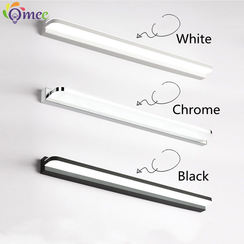 Newest Washroom Makeup Light L - огляд і ціна Home Theater Bathroom