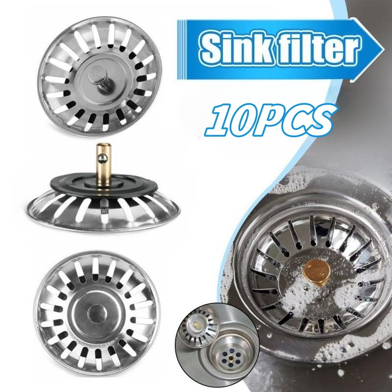80MM Bathroom Sink Strainer St - огляд і ціна Home Kitchen Bathroom Marketing